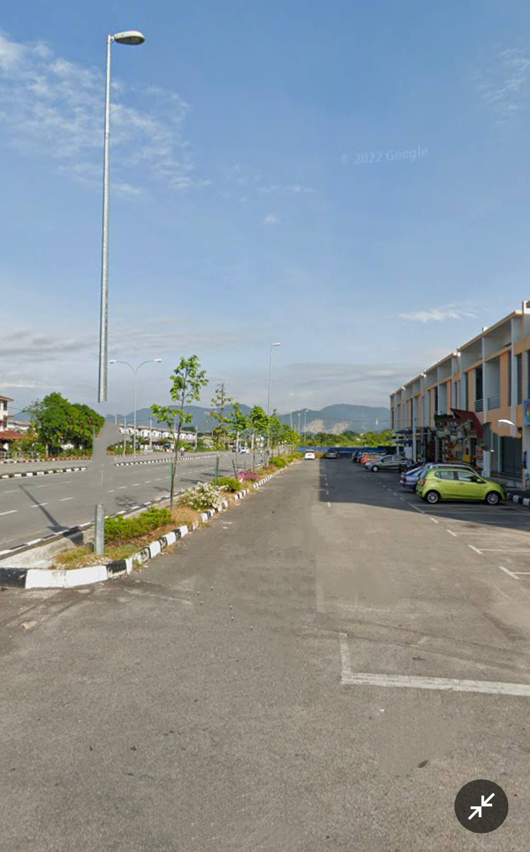 Pengkalan Barat 2sty Shop Lot 580k - photo 2