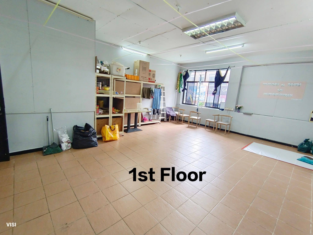Ipoh Town Ground Floor Shop Lot 3k - photo 6