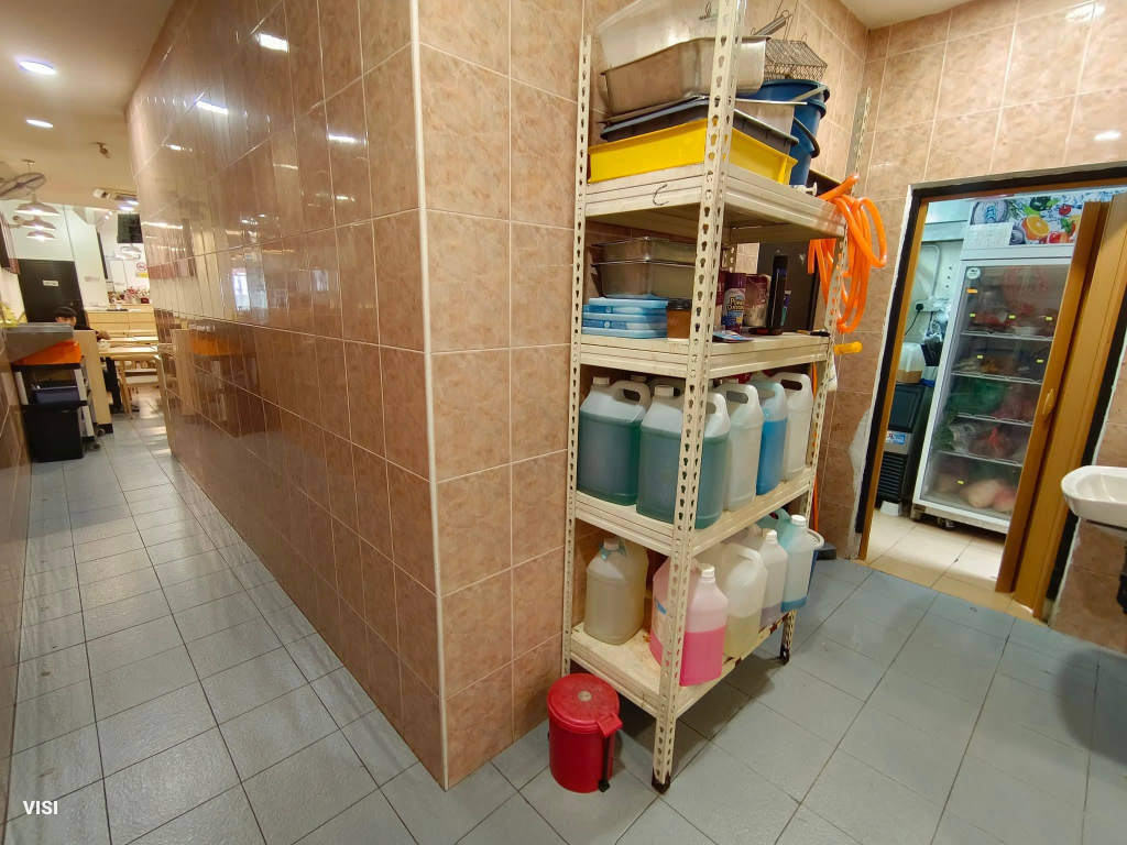 Ipoh Town Ground Floor Shop Lot 3k - photo 9