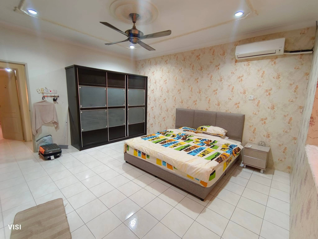 Klebang Ria 2sty Fully Furnished 1850 - photo 10