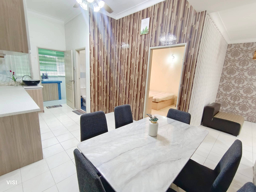 Klebang Ria 2sty Fully Furnished 1850 - photo 13