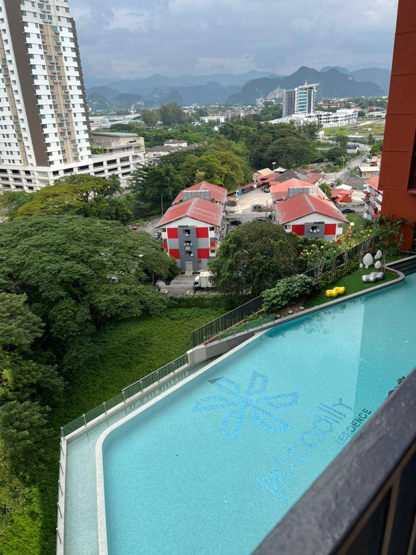Piccadilly Condominium Greentown 1800 - photo 12