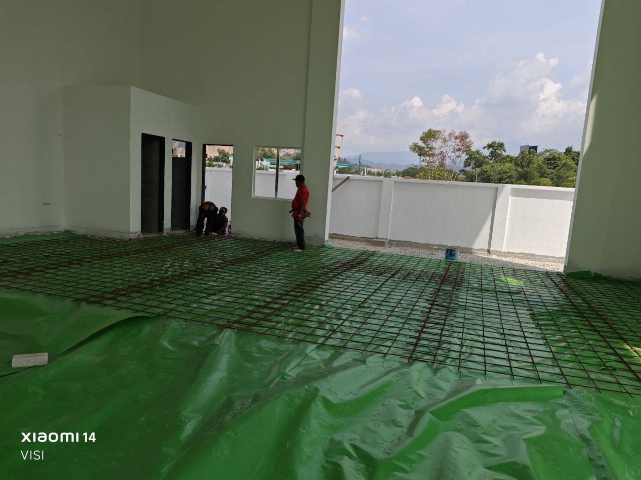 Simpang Pulai 1half Sty Factory 1200k - photo 4