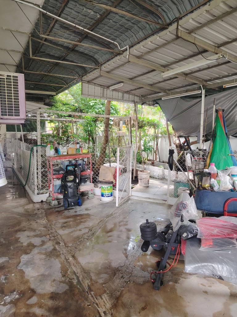 Ipoh Garden 2sty Corner 780k - photo 3