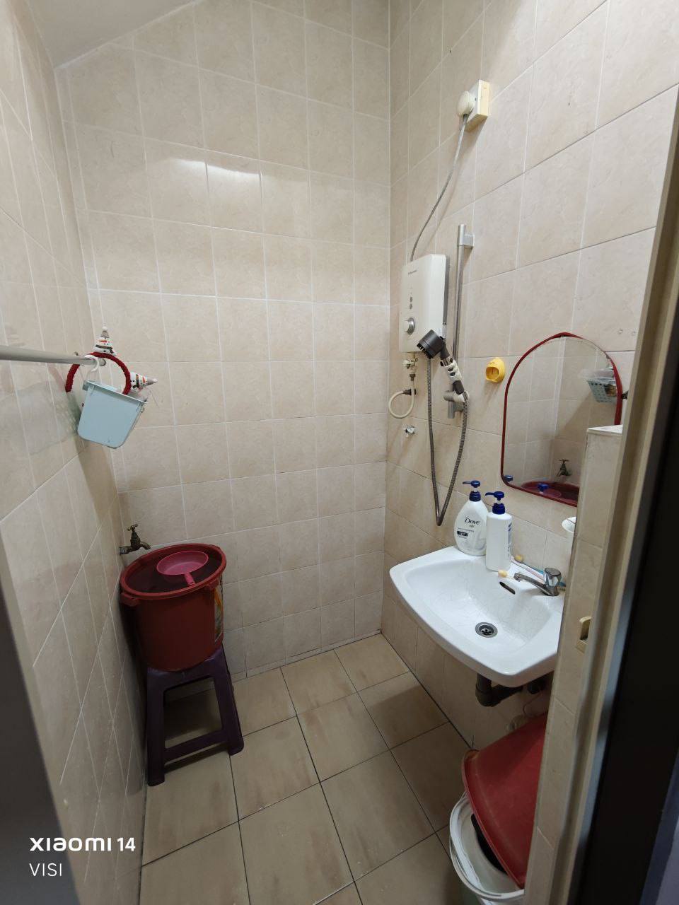 Tmn Bercham Baru 2sty 273k - photo 4
