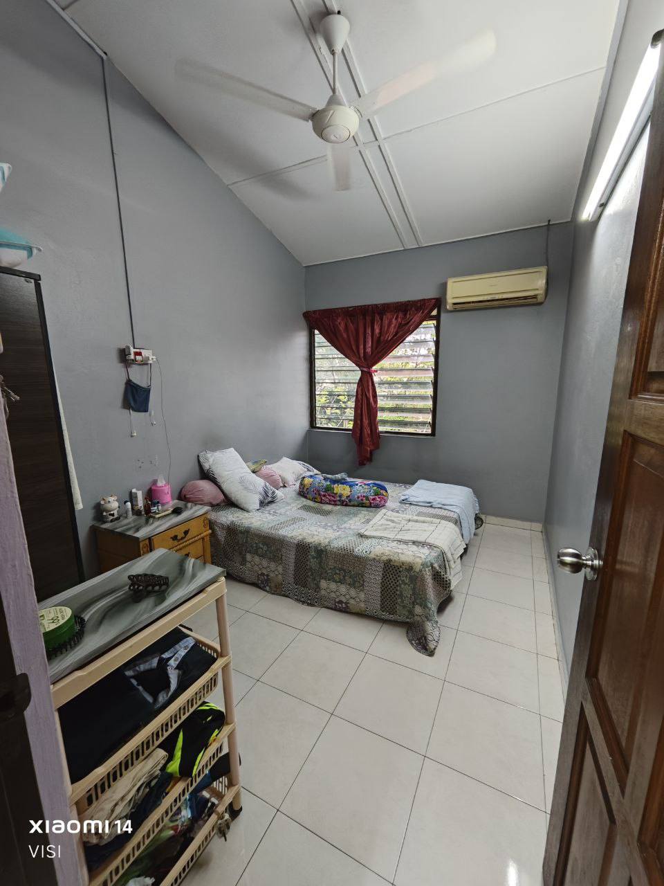 Tmn Bercham Baru 2sty 273k - photo 7