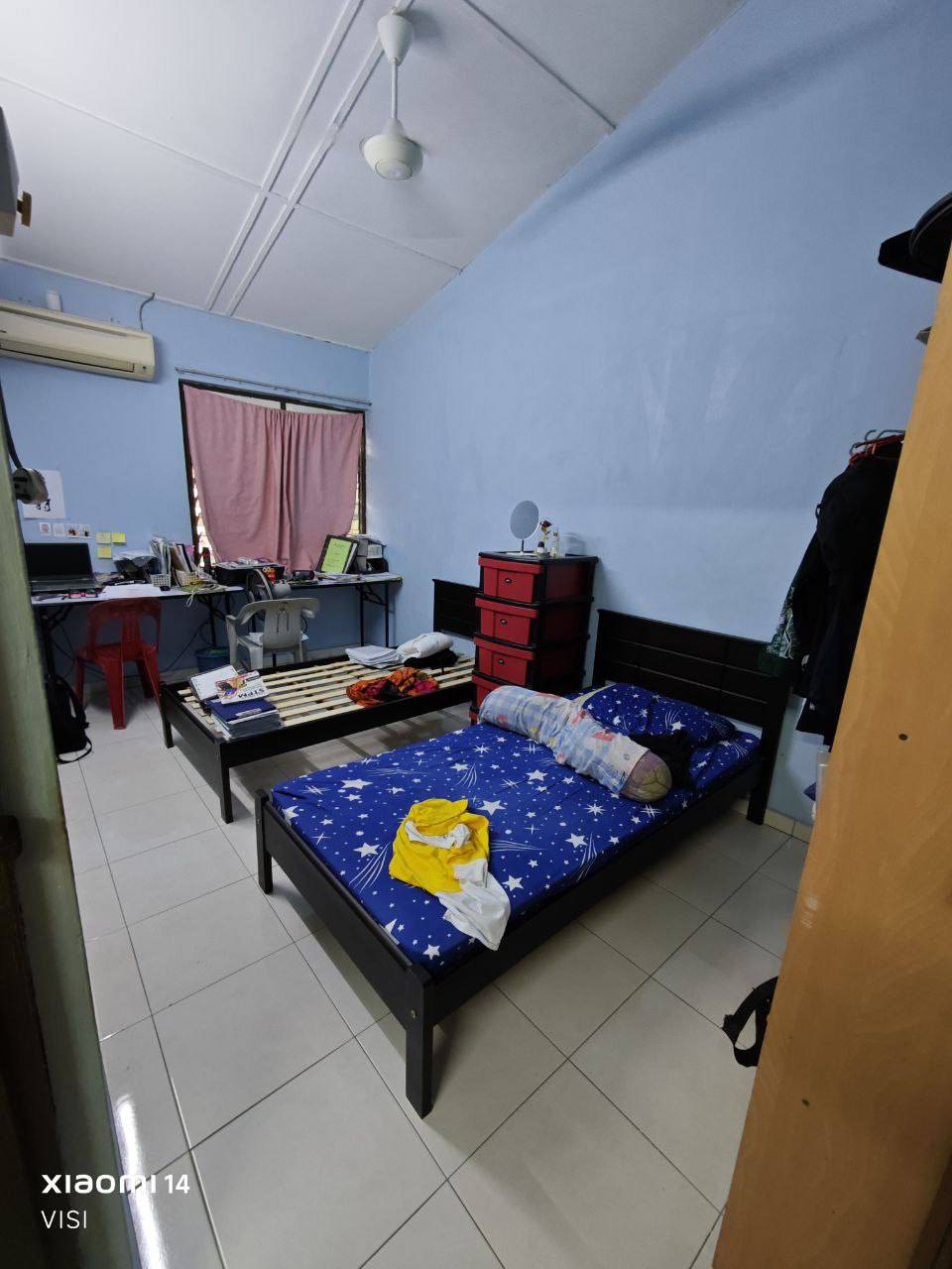 Tmn Bercham Baru 2sty 273k - photo 8