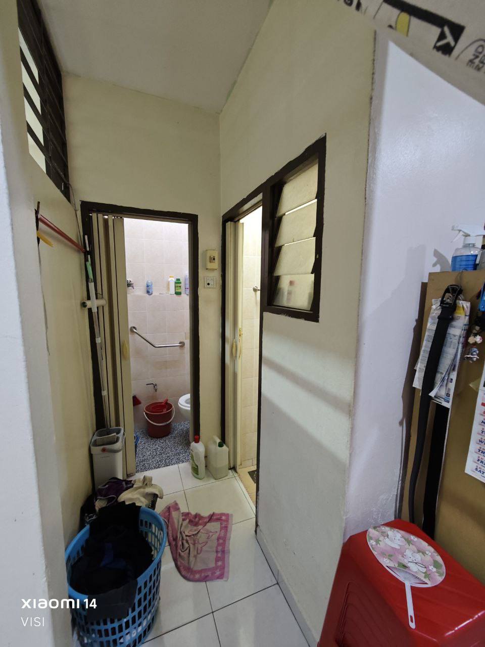 Tmn Bercham Baru 2sty 273k - photo 11