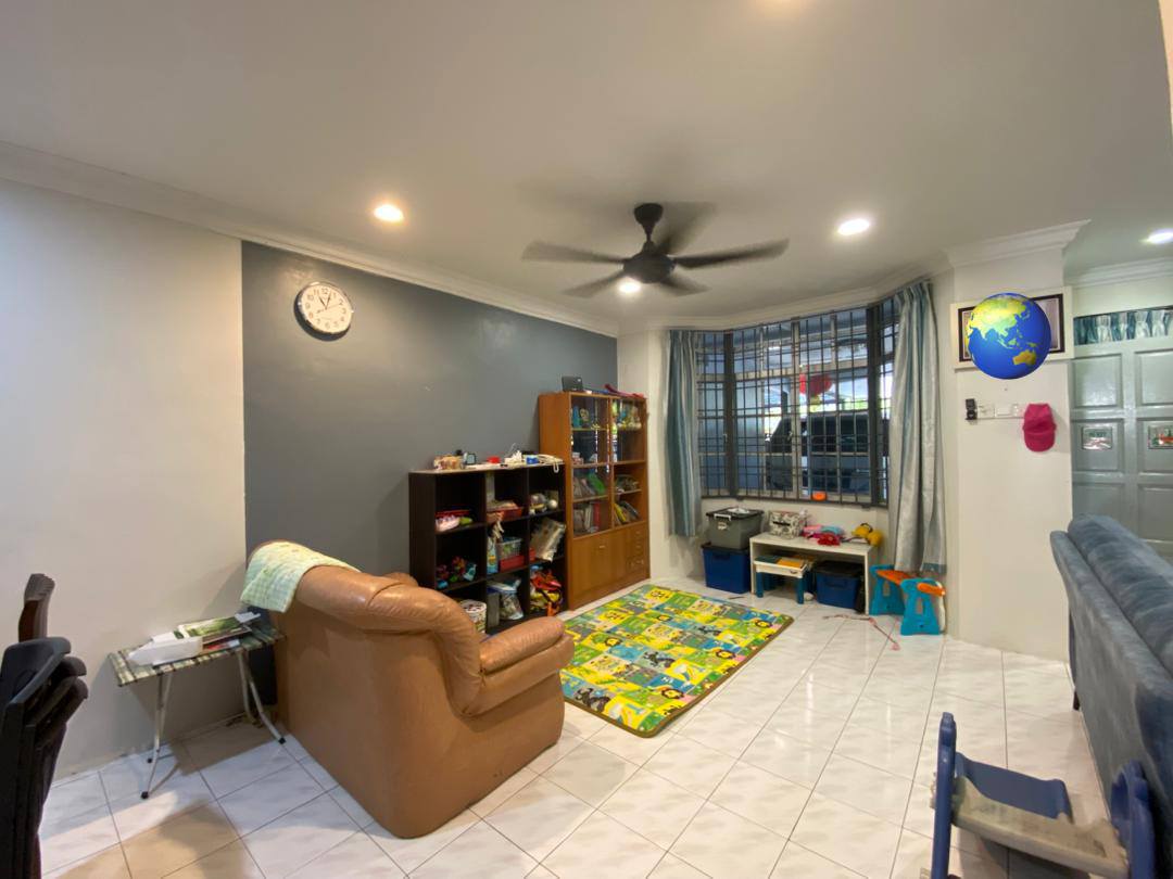 Bdr Tambun Baru 2sty 1600