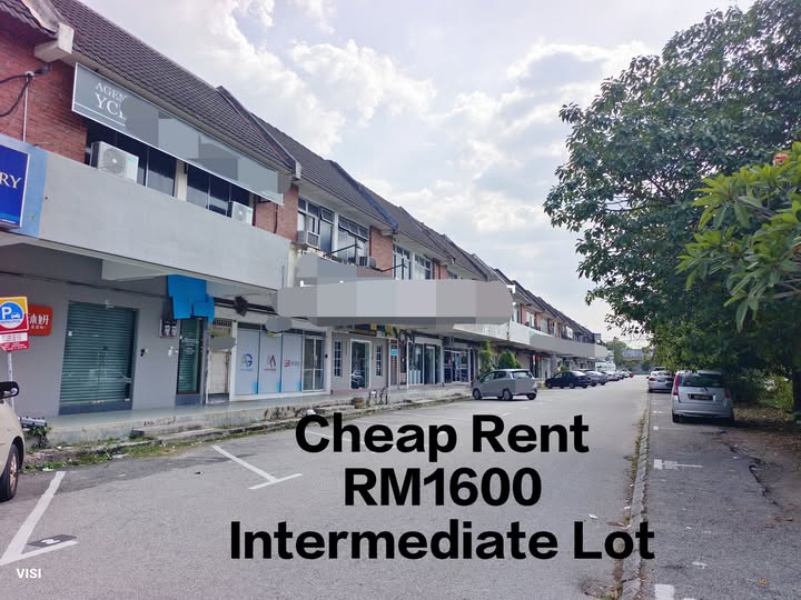 Ipe Shop Lot 1600