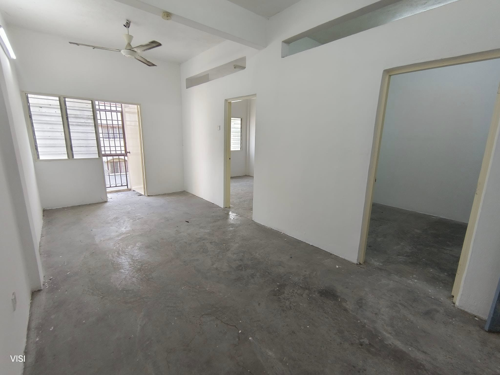 Panorama Lapangan Perdana Flat 2nd Floor 450 - photo 8