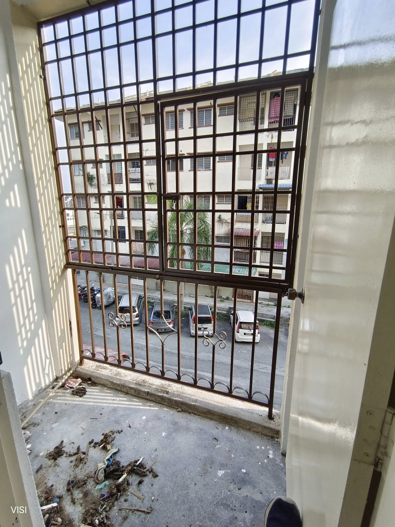 Panorama Lapangan Perdana Flat 2nd Floor 450 - photo 12