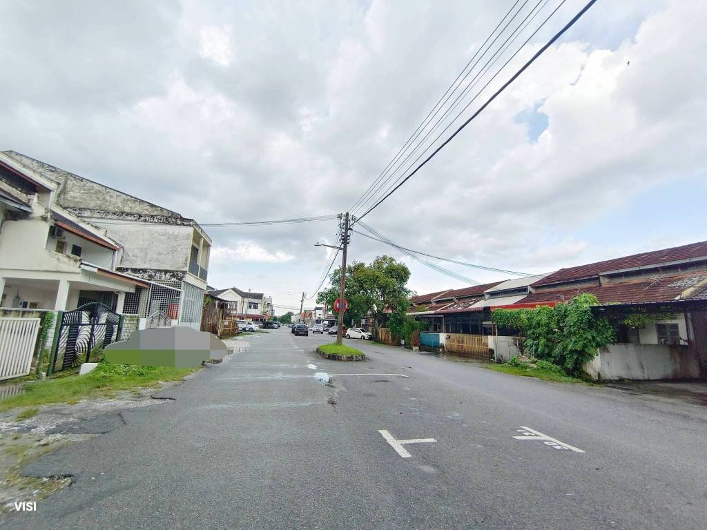 Jln Pasir Puteh 2sty Shop