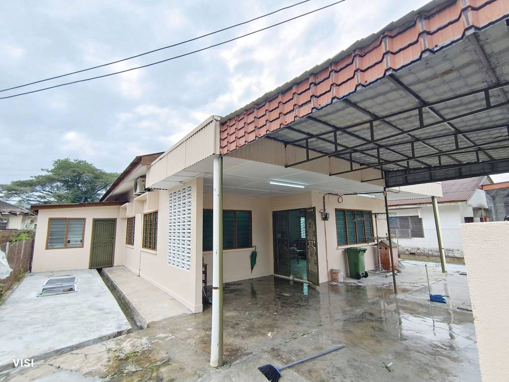 First Garden 1sty Bungalow 800