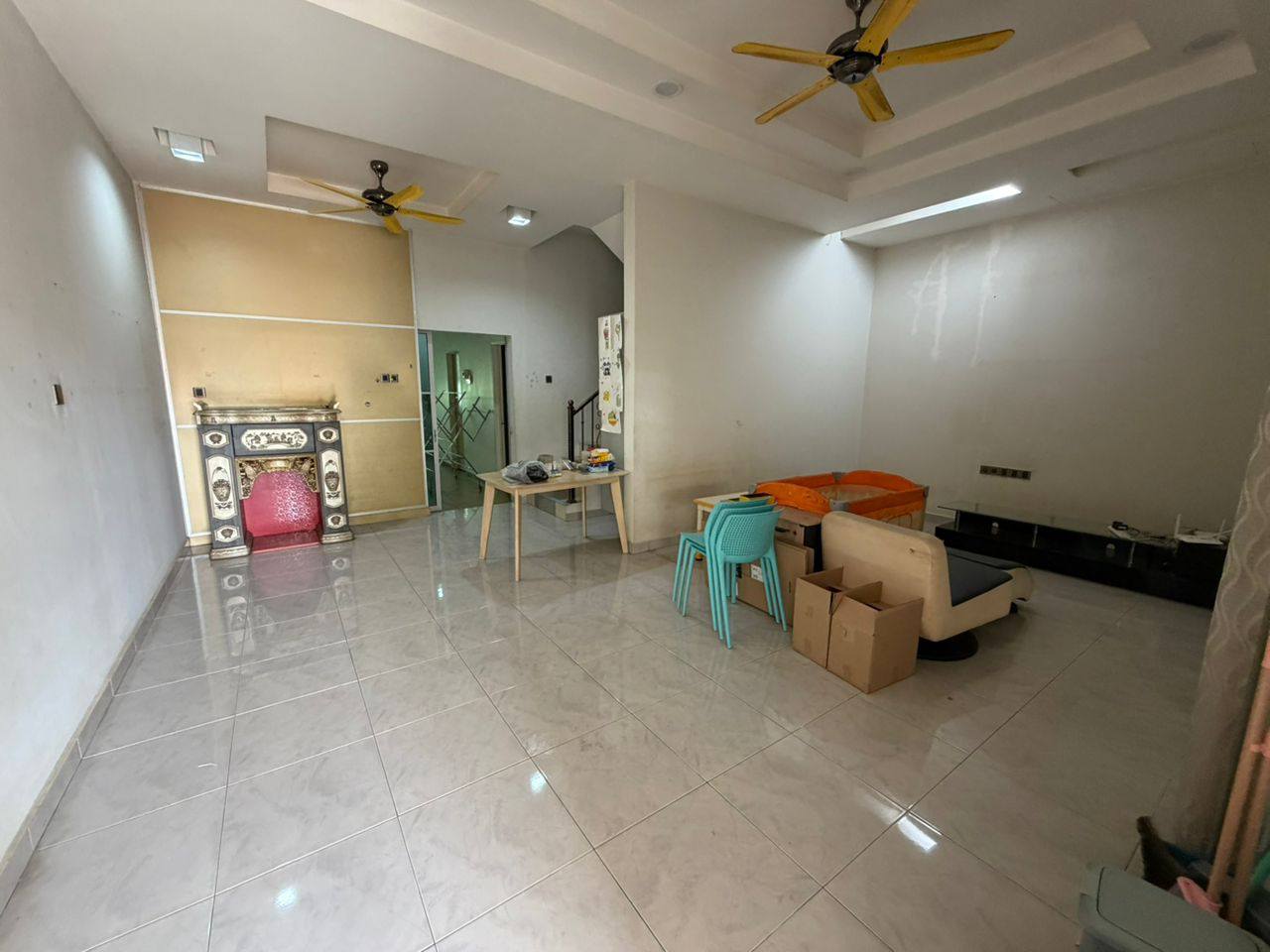 Pengkalan Tmn Shatin 2sty 350k - photo 1