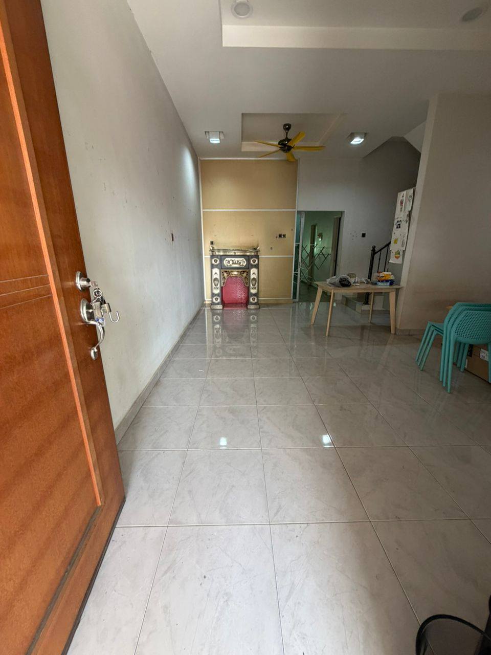 Pengkalan Tmn Shatin 2sty 350k - photo 2