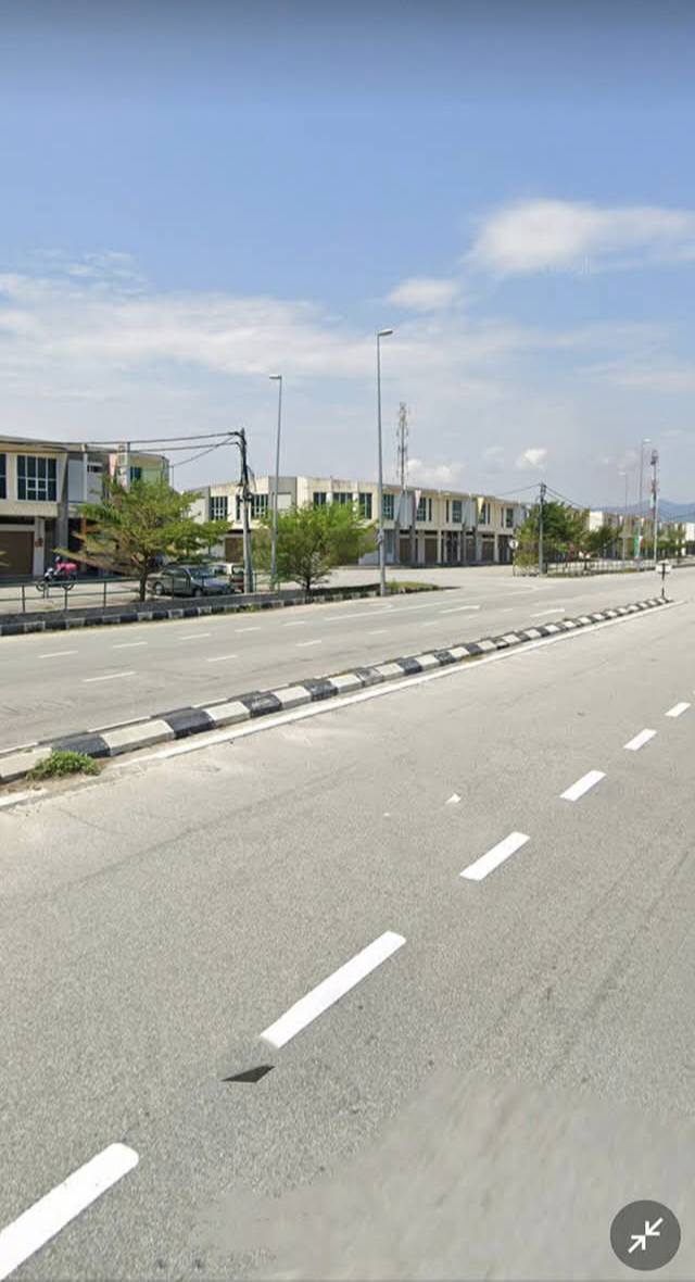 Klebang 2sty Shop Lot 1500 - photo 2