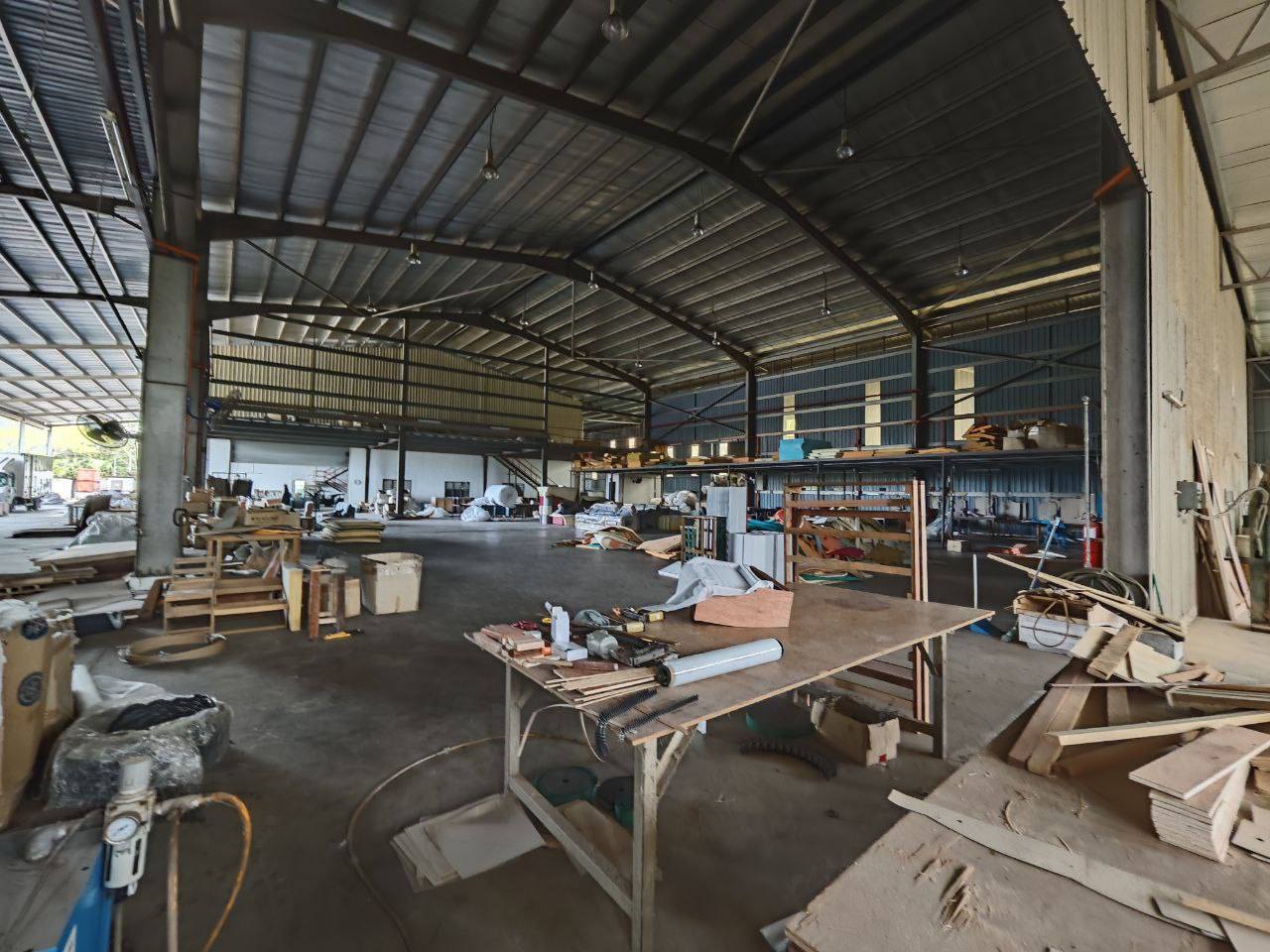 Kanthan Chemor Warehouse 17k - photo 3