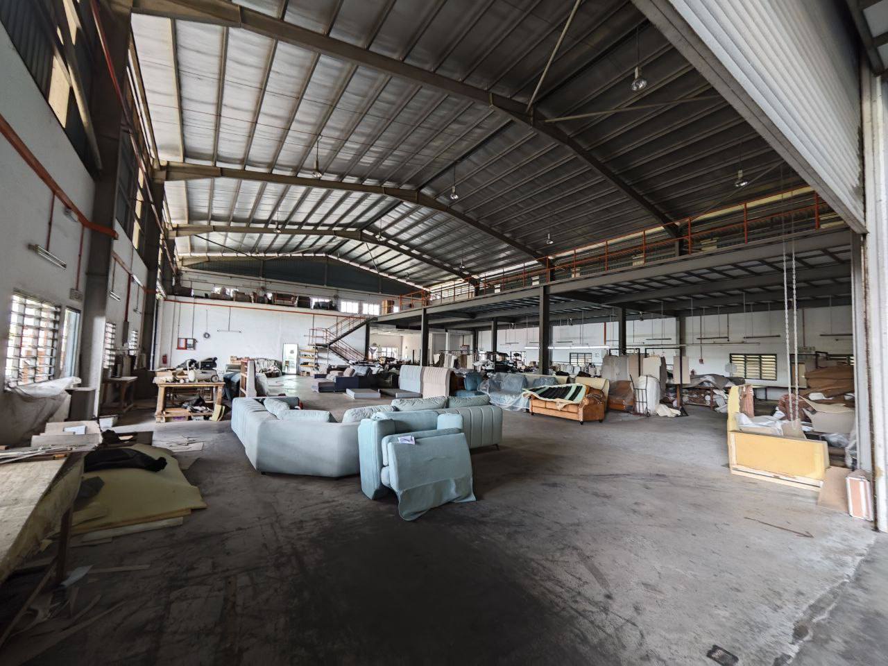 Kanthan Chemor Warehouse 17k - photo 6