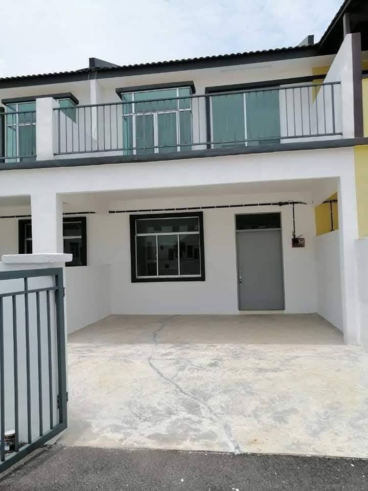 Meru Perdana 2sty 330k - photo 1