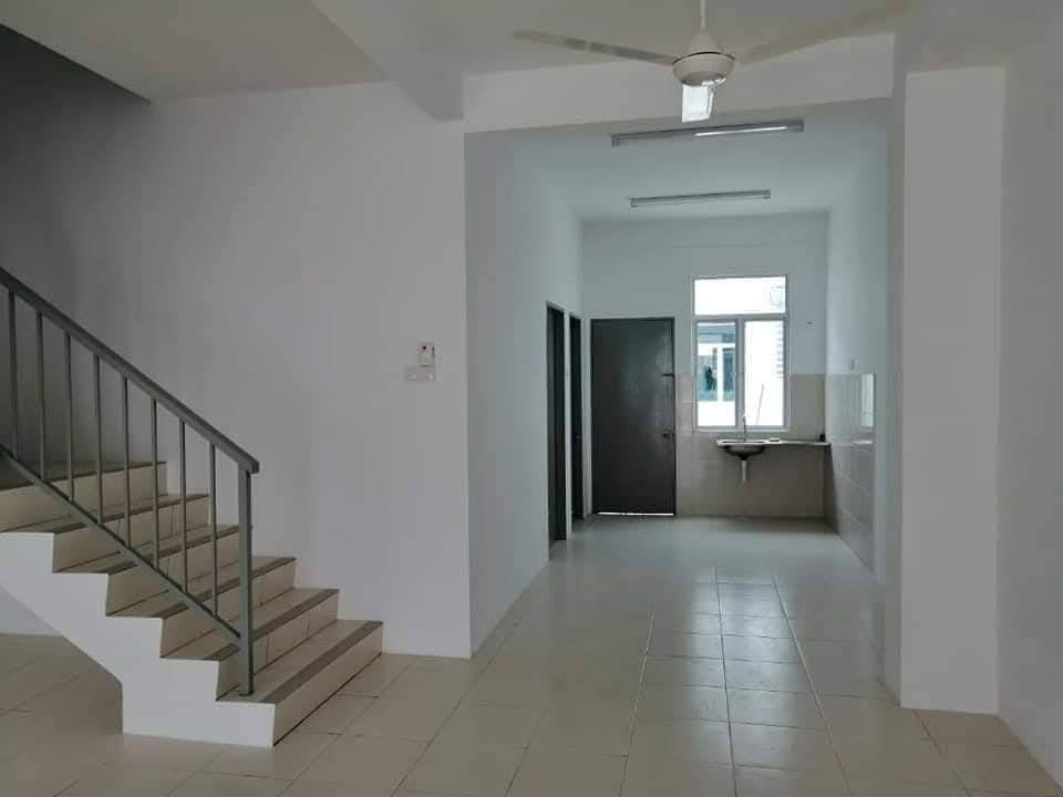Meru Perdana 2sty 330k - photo 2