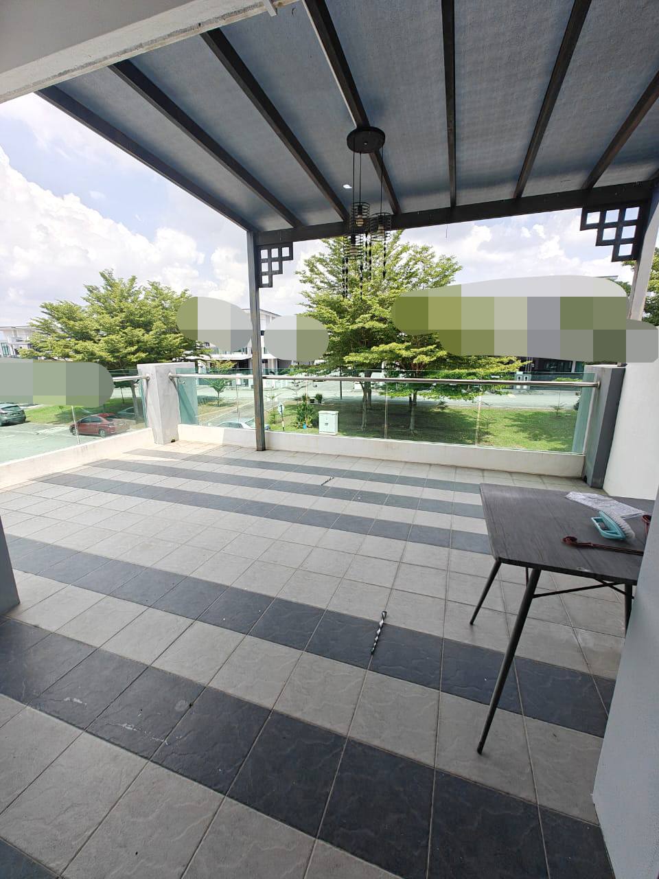 Parkview Lapangan Kinara 2sty Int Corner 730k - photo 3