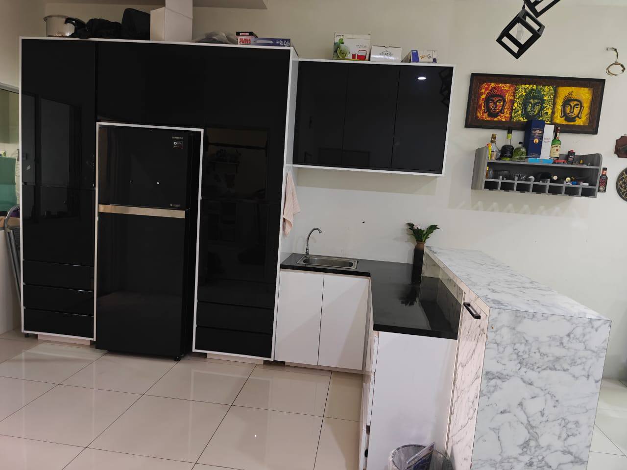 Parkview Lapangan Kinara 2sty Int Corner 730k - photo 11