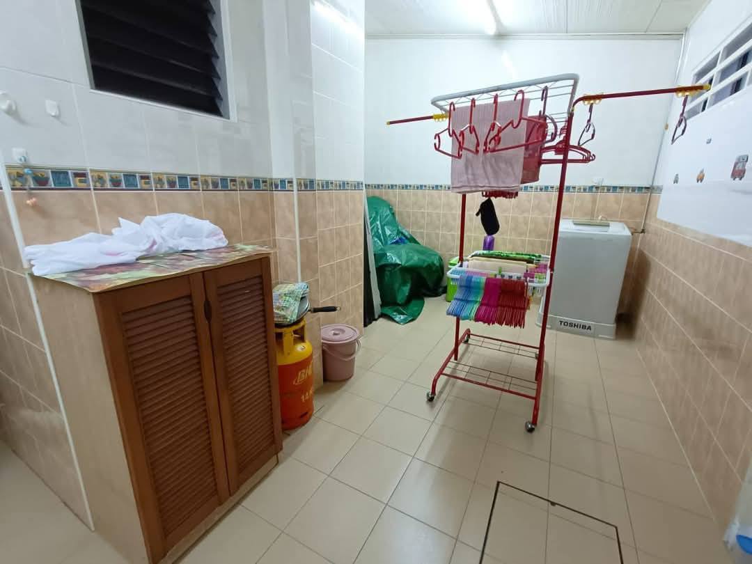 Tmn Syabas Room 450 - photo 6