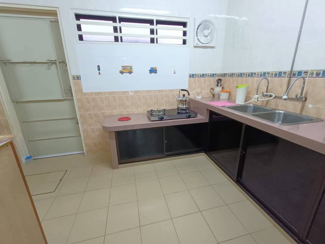 Tmn Syabas Room 450 - photo 7