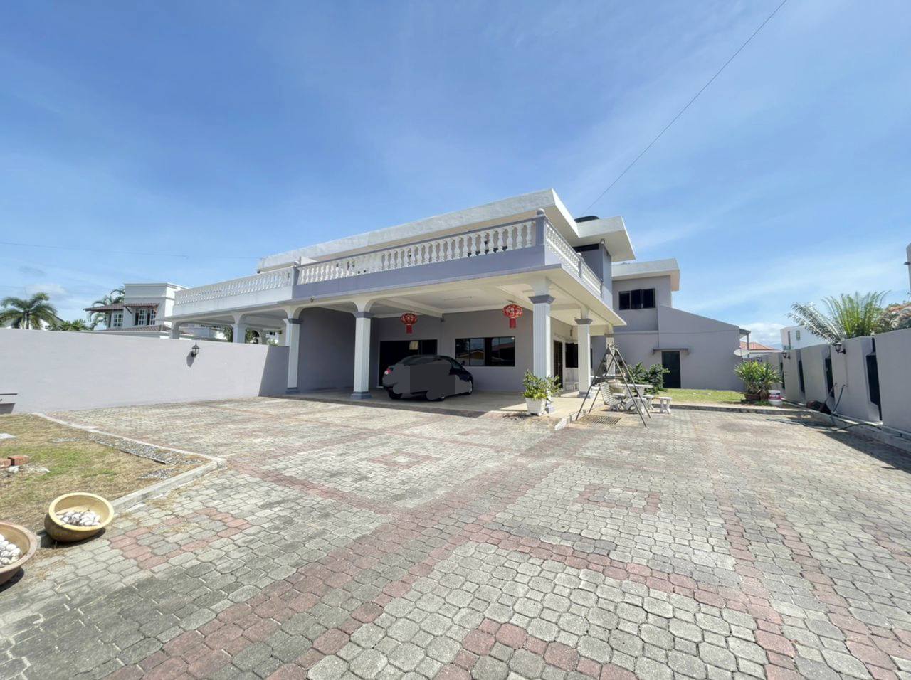 Jln Kampar 2sty Semi D 1450k