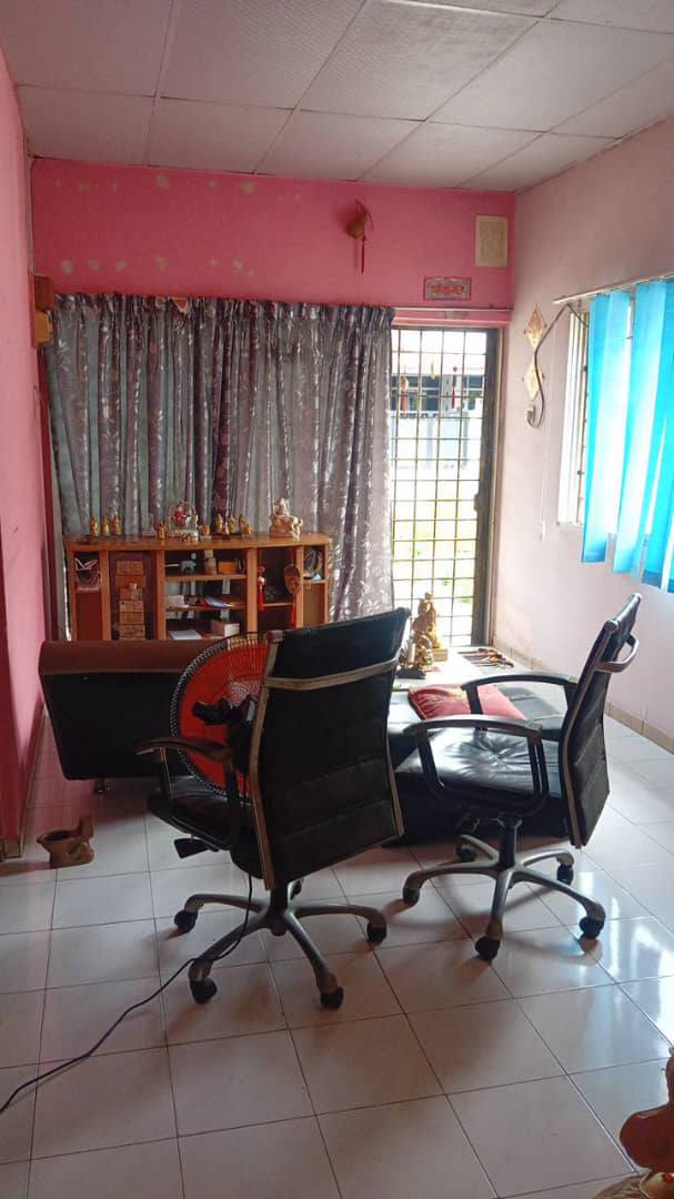 Tmn Perpaduan Koperasi Int Corner 1sty 260k