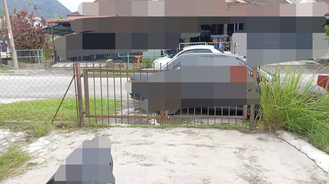 Tmn Perpaduan Koperasi Int Corner 1sty 260k - photo 11