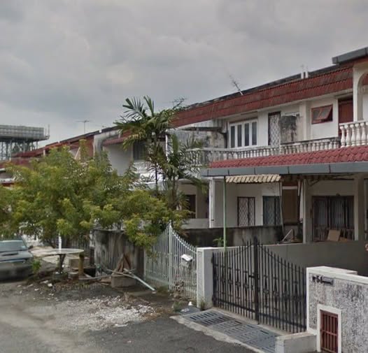 Pekan Razaki Ipoh 2sty 1800