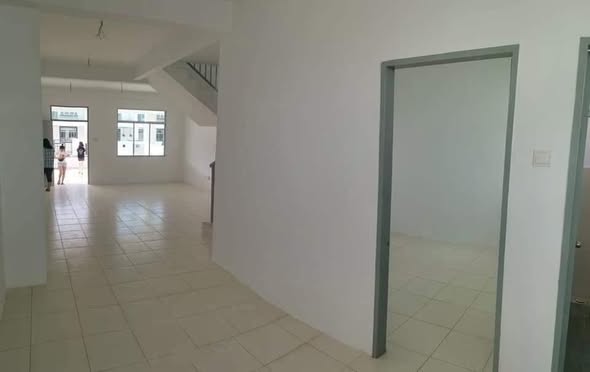Meru Perdana 2sty 299k - photo 2