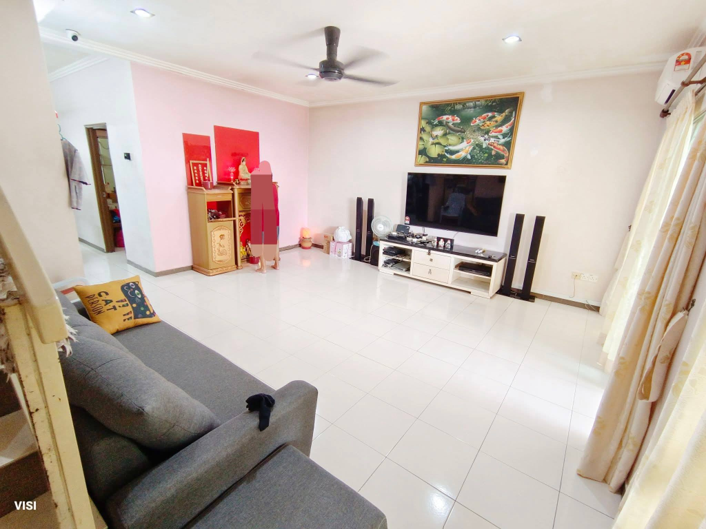 Bercham Tmn Kinta Mas 2sty 1500