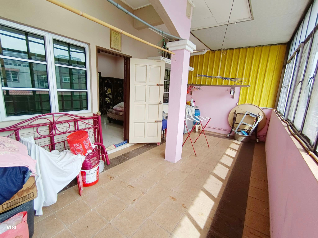 Bercham Tmn Kinta Mas 2sty 1500 - photo 9