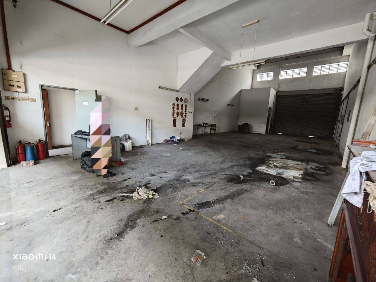 Jln Kuala Kangsar 1halfsty Semi D Factory 1800 - photo 3