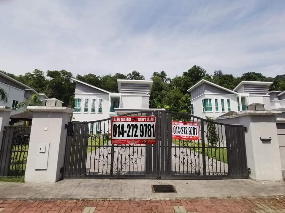 Meru Hills 2sty Bungalow 1600k - photo 2