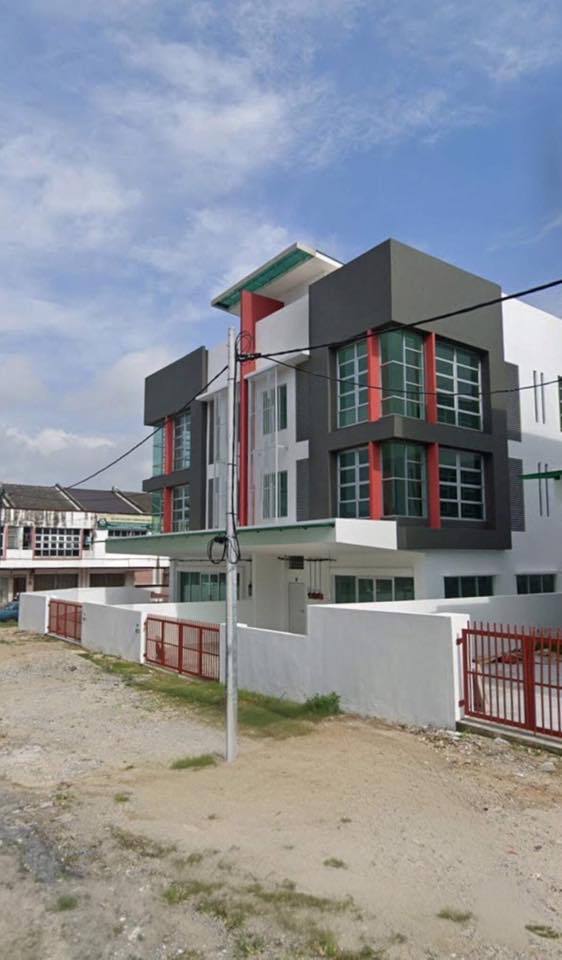 Tasek IGB 3sty Semi D Factory 3300 - photo 3