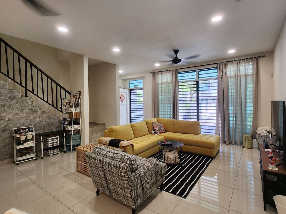 Meru Desa Park 2sty linkhouse 538k - photo 3