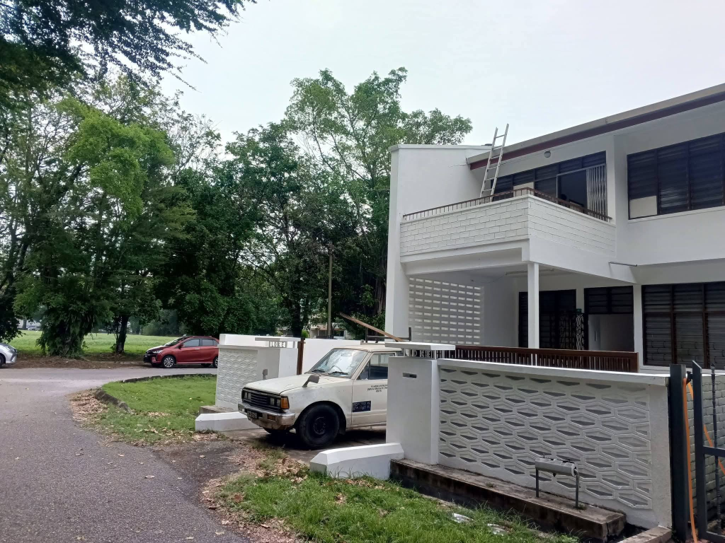 Ipoh Garden Corner 2sty 700k - photo 3