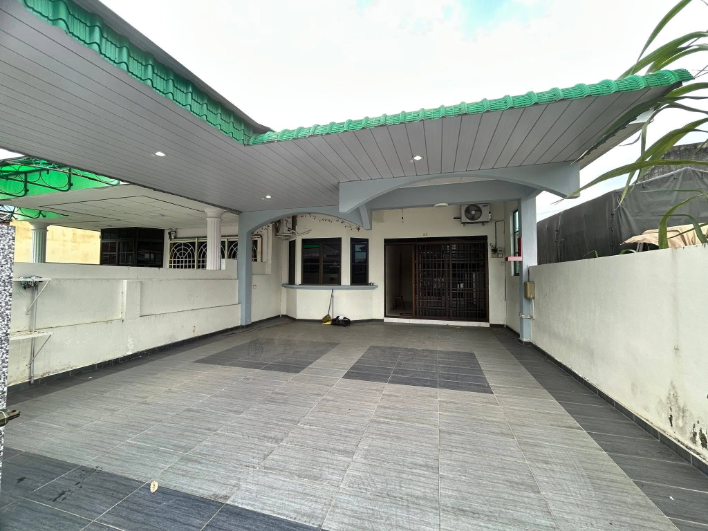 Buntong Jaya 2sty 290k - photo 1