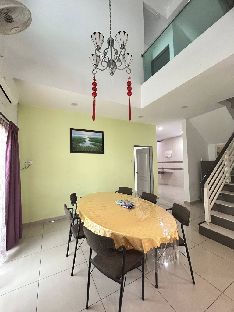 Bercham Ridgewood 3sty Semi D 850k - photo 8
