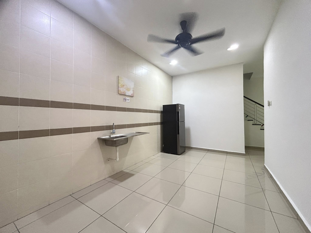 Bercham Ridgewood 3sty Semi D 850k - photo 11