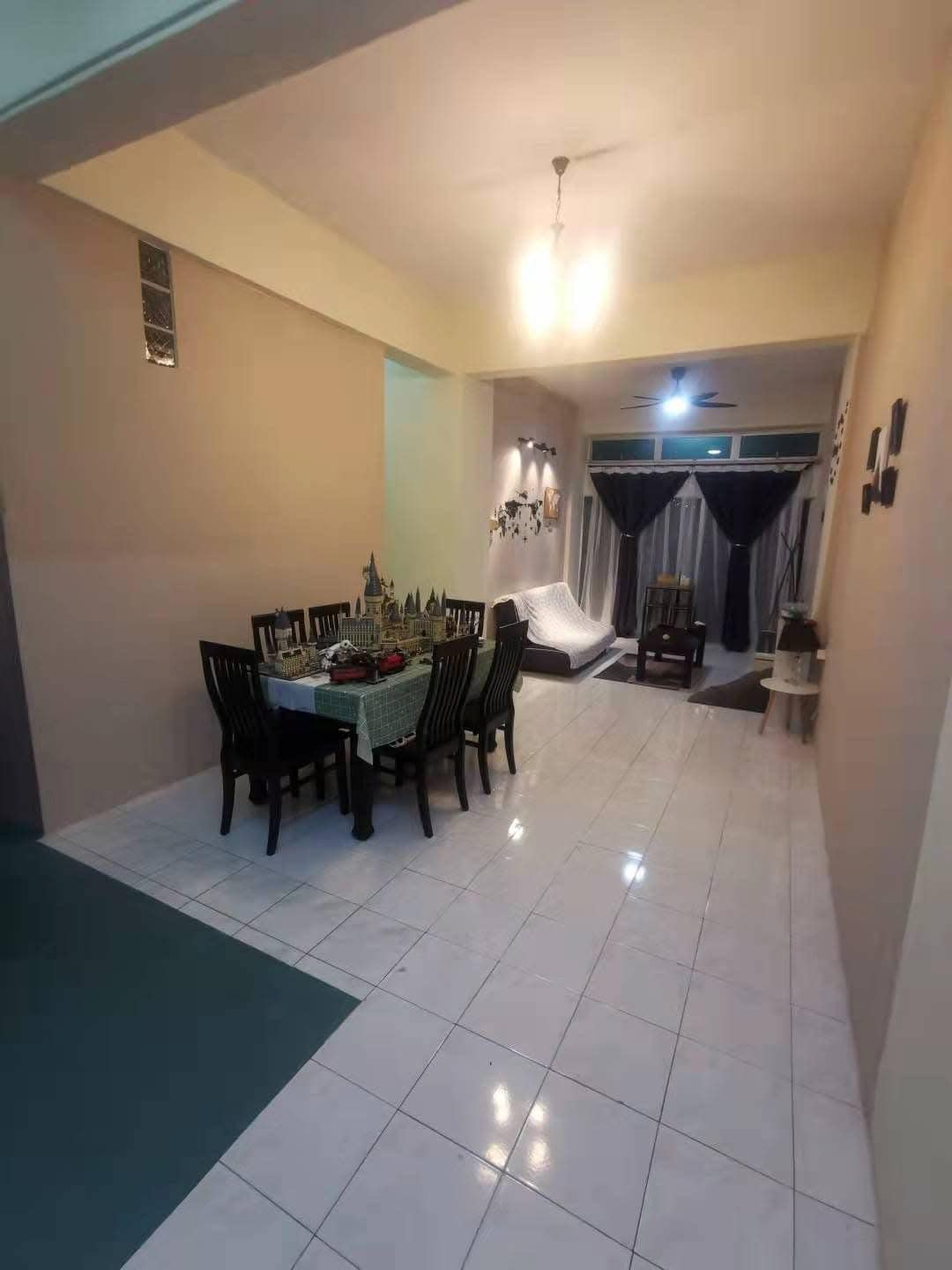 Desa Tambun Apartment 180k - photo 2