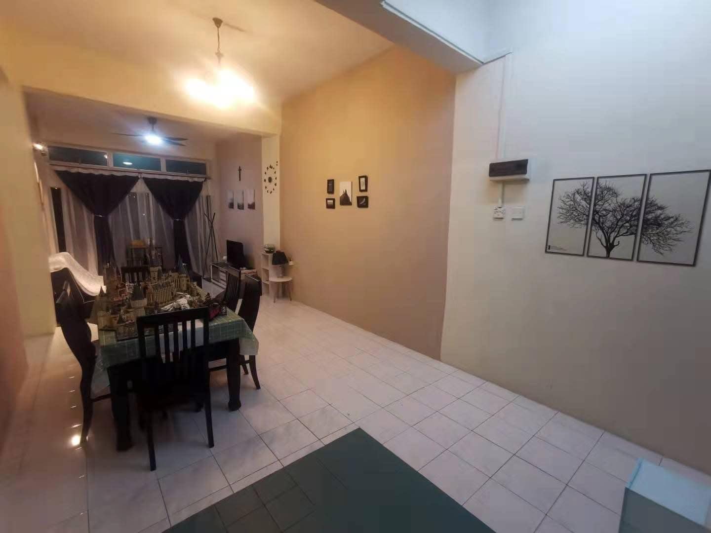 Desa Tambun Apartment 180k - photo 3