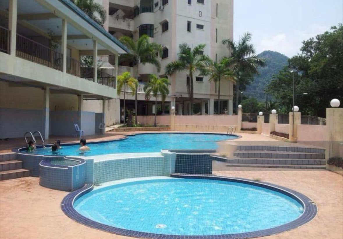 Desa Tambun Apartment 180k - photo 8