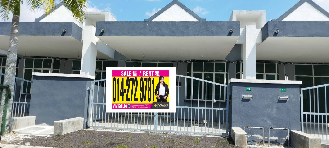 Tambun Tmn Perpaduan Koperasi 1sty 328k - photo 1