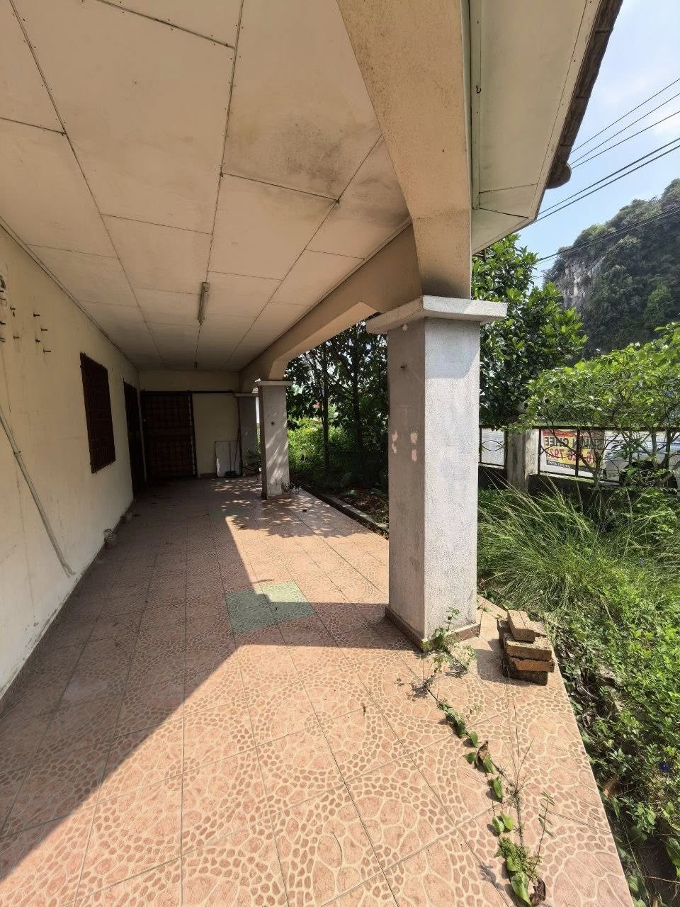 Bercham Utara 2sty Corner 450k - photo 3