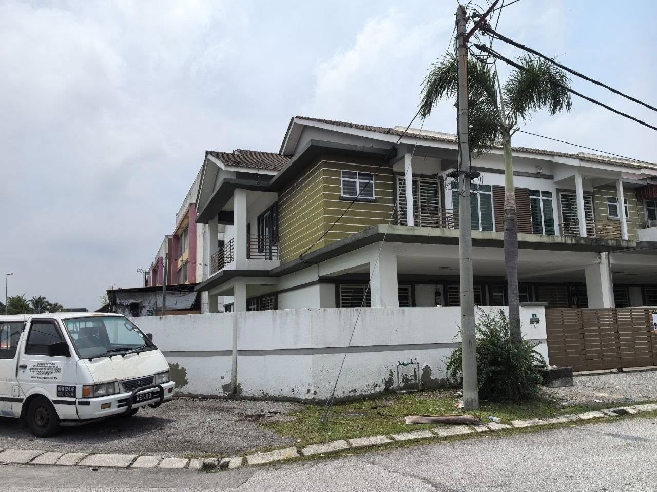 Tasek Mutiara 2sty Corner 678k